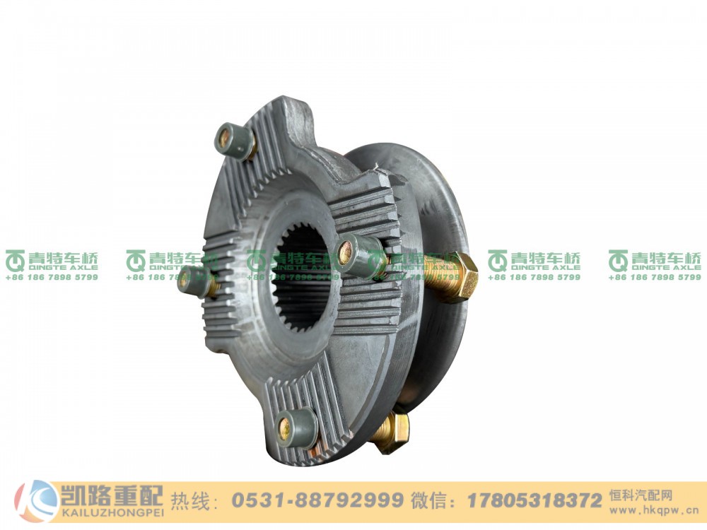 QT270S1-2402060,突缘,山东凯路汽车零部件制造有限公司