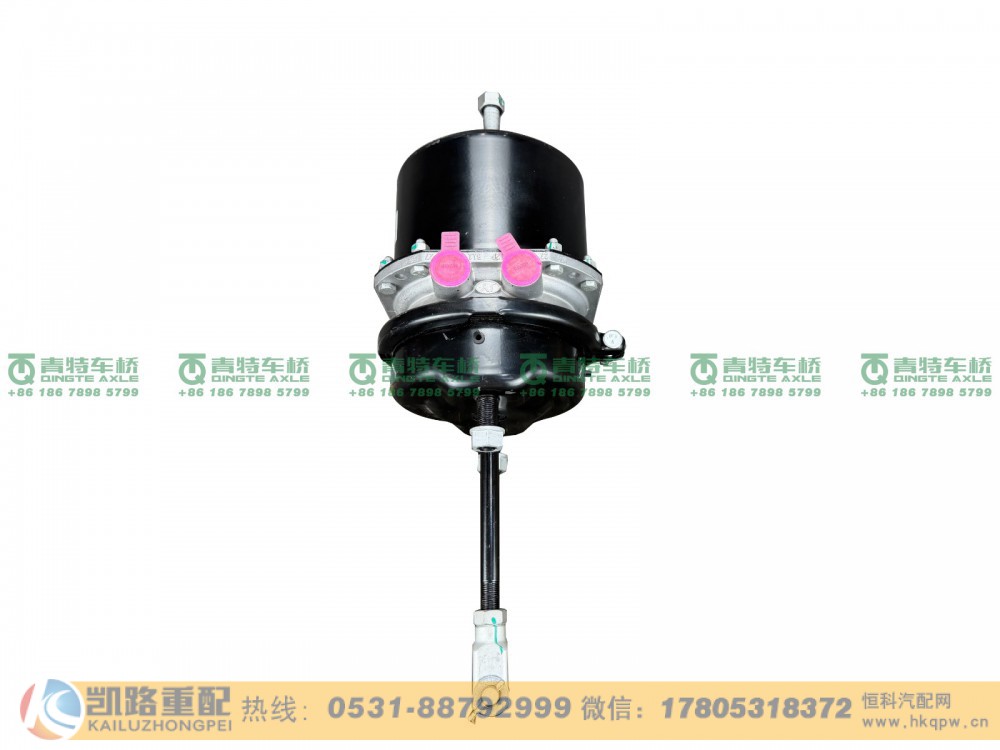 QT2727S4-3530040,气室,山东凯路汽车零部件制造有限公司