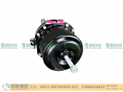 QT2727S4-3530040,气室,山东凯路汽车零部件制造有限公司