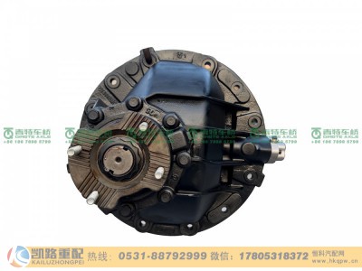 QT485Y3-2402000,主减速器总成,山东凯路汽车零部件制造有限公司