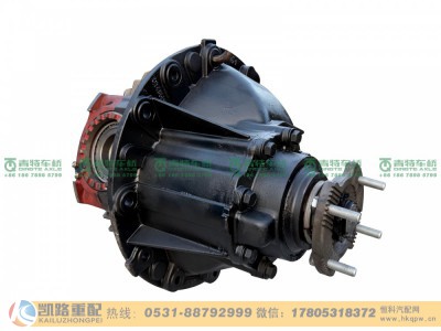 QT485Y3-2402000,主减速器总成,山东凯路汽车零部件制造有限公司