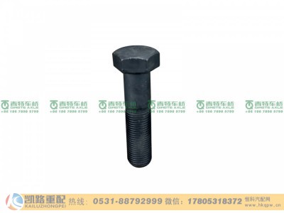 Q151B1665TF2,螺栓,山东凯路汽车零部件制造有限公司