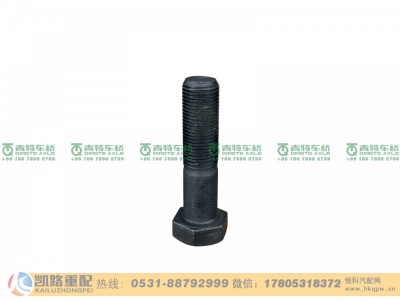 Q151B1665TF2,螺栓,山东凯路汽车零部件制造有限公司