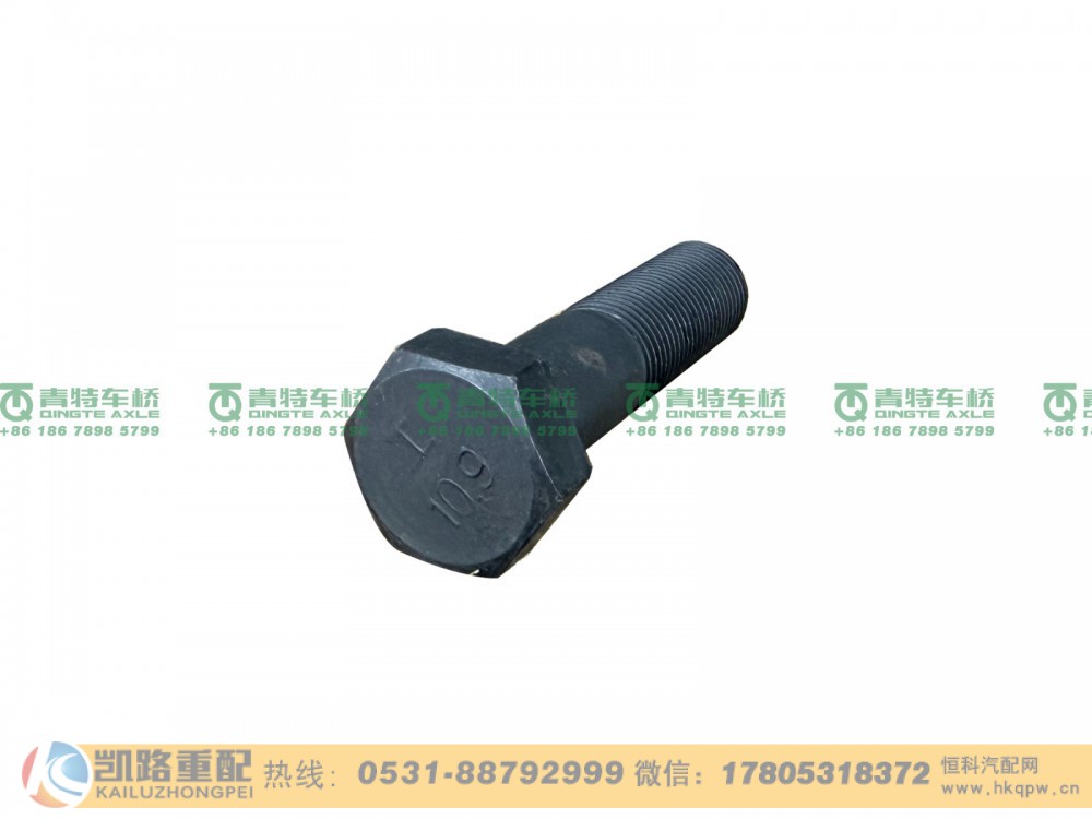Q151B1665TF2,螺栓,山东凯路汽车零部件制造有限公司