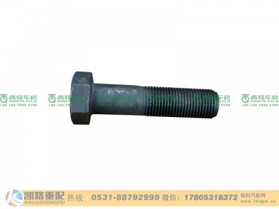 Q151B1665TF2,螺栓,山东凯路汽车零部件制造有限公司