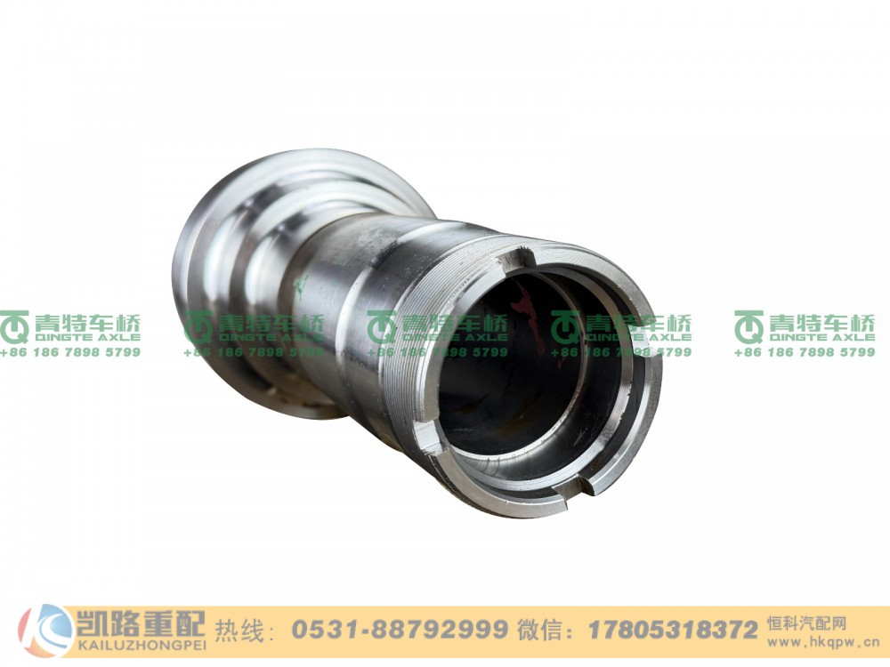 QT440SH5-2401025,轮毂轴管,山东凯路汽车零部件制造有限公司