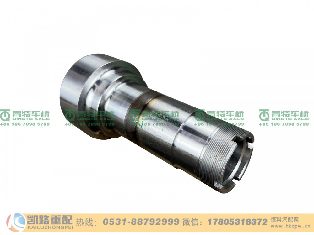 QT440SH5-2401025,轮毂轴管,山东凯路汽车零部件制造有限公司