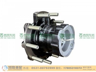 QT440SH174-3104910,后轮毂,山东凯路汽车零部件制造有限公司