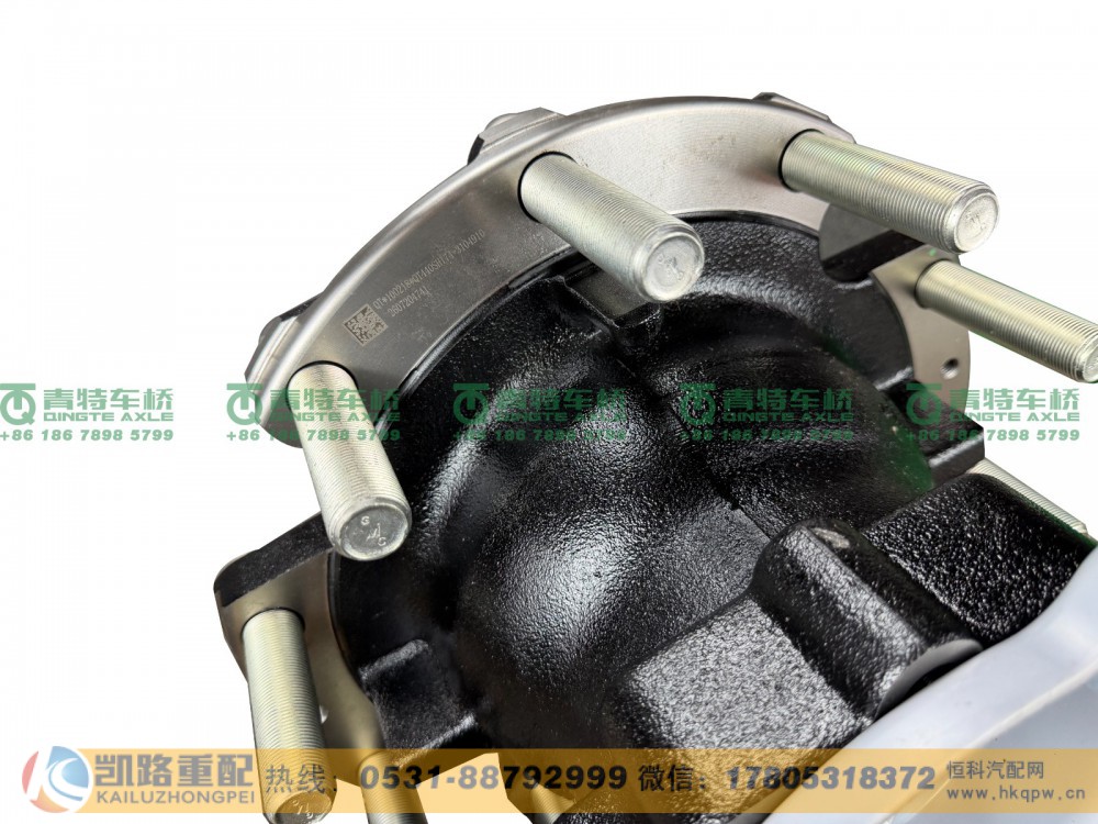 QT440SH174-3104910,后轮毂,山东凯路汽车零部件制造有限公司