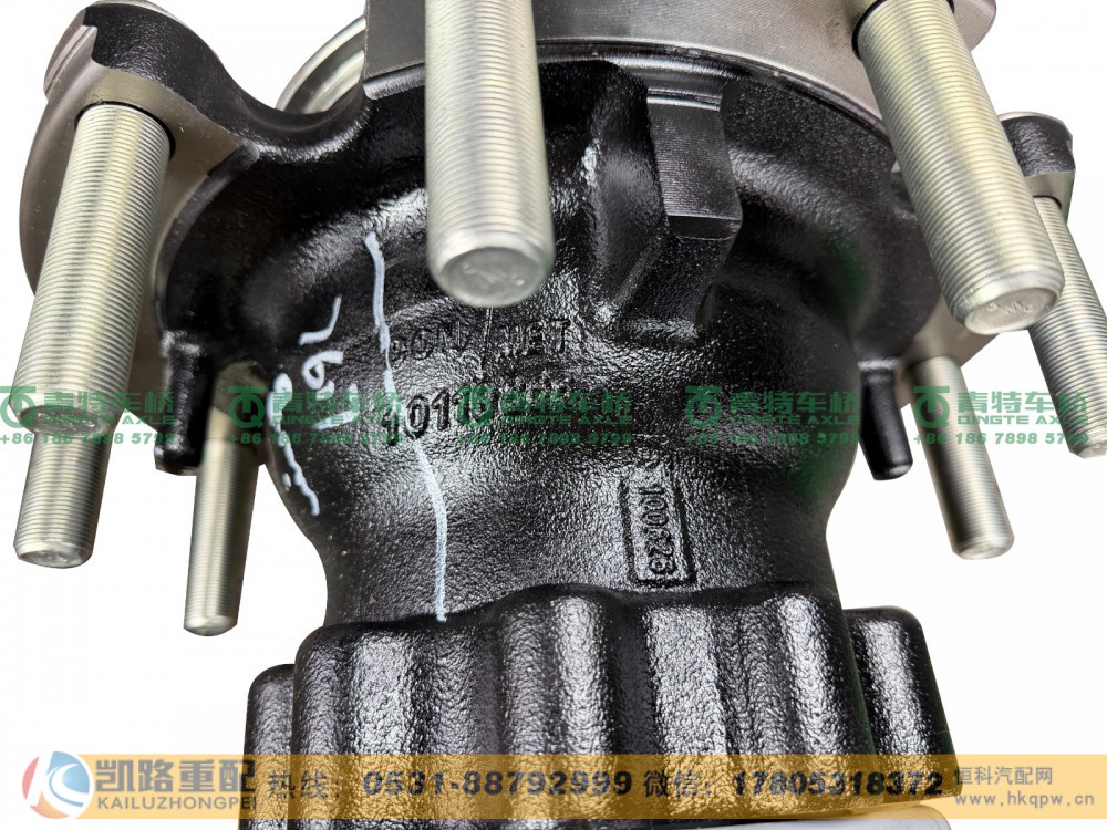 QT440SH174-3104910,后轮毂,山东凯路汽车零部件制造有限公司