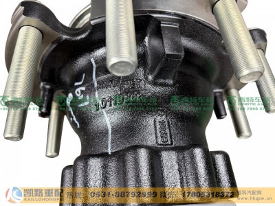 QT440SH174-3104910,后轮毂,山东凯路汽车零部件制造有限公司