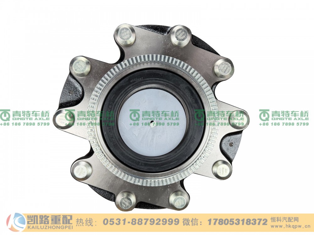 QT440SH174-3104910,后轮毂,山东凯路汽车零部件制造有限公司