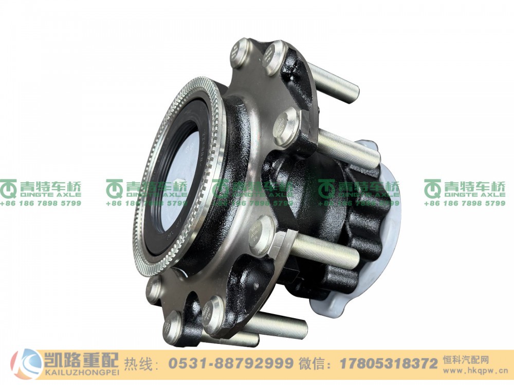 QT440SH174-3104910,后轮毂,山东凯路汽车零部件制造有限公司