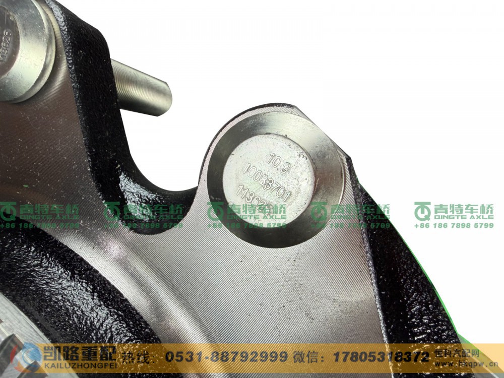 QT440SH174-3104910,后轮毂,山东凯路汽车零部件制造有限公司
