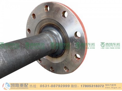 QT459SH22-2403082,半轴,山东凯路汽车零部件制造有限公司