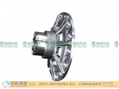 QT398S1-2503011,差速器壳,山东凯路汽车零部件制造有限公司