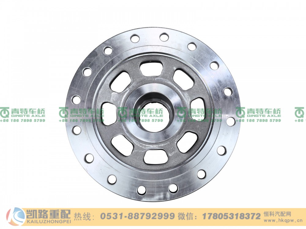 QT398S1-2503011,差速器壳,山东凯路汽车零部件制造有限公司