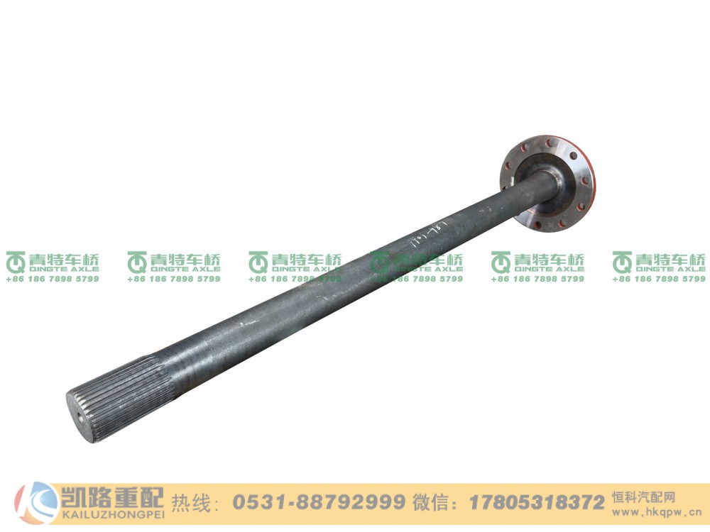 QT440SN1-2403081,半轴,山东凯路汽车零部件制造有限公司