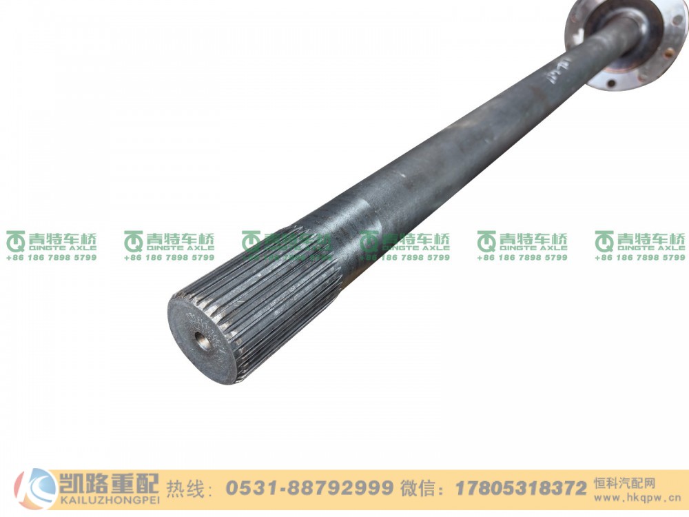 QT440SN1-2403081,半轴,山东凯路汽车零部件制造有限公司