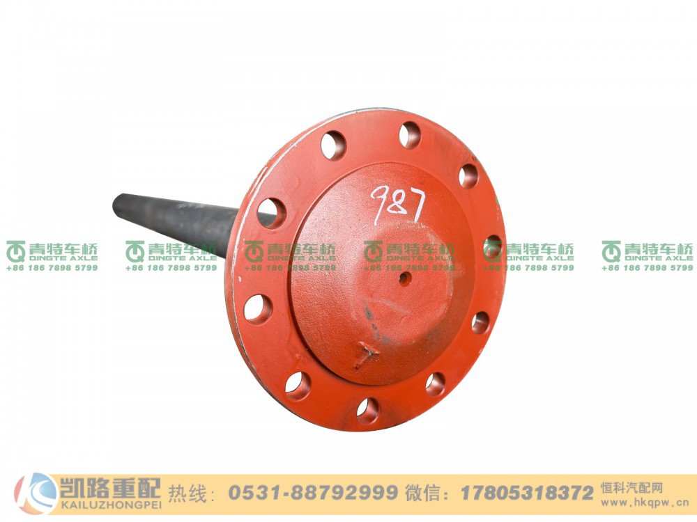 QT440SN1-2403081,半轴,山东凯路汽车零部件制造有限公司