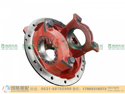 QT459SH10-2402110,主减速器壳,山东凯路汽车零部件制造有限公司