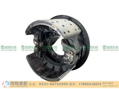 QT459S1074-3500200,制动器,山东凯路汽车零部件制造有限公司