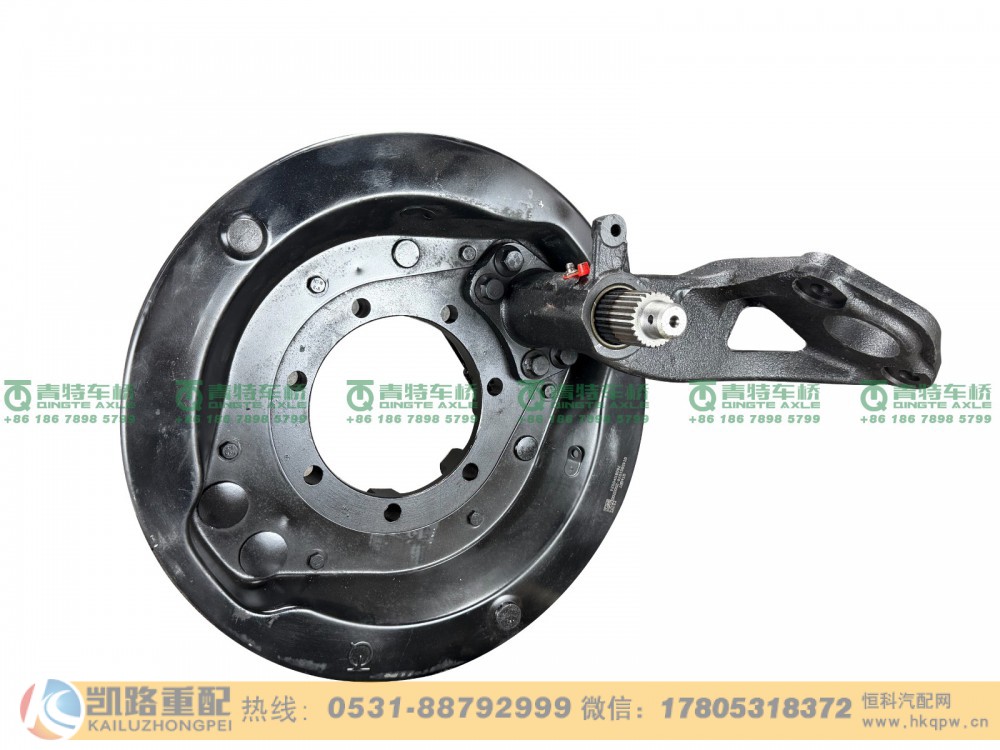 QT459S1074-3500200,制动器,山东凯路汽车零部件制造有限公司