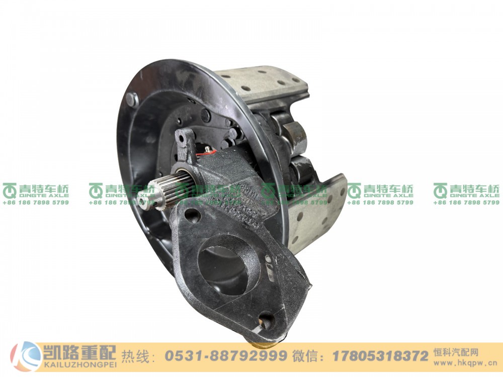 QT459S1074-3500200,制动器,山东凯路汽车零部件制造有限公司