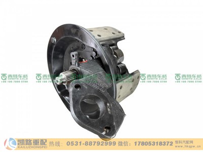QT459S1074-3500200,制动器,山东凯路汽车零部件制造有限公司