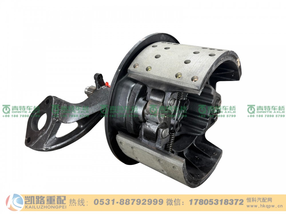 QT459S1074-3500200,制动器,山东凯路汽车零部件制造有限公司