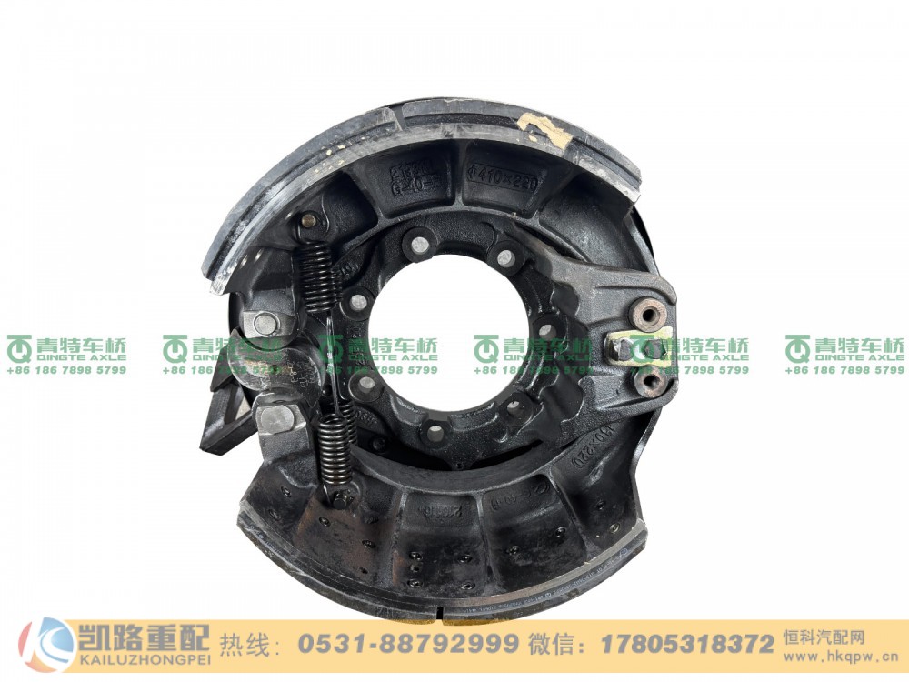 QT459S1074-3500200,制动器,山东凯路汽车零部件制造有限公司