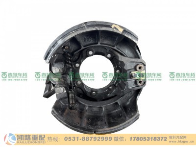 QT459S1074-3500200,制动器,山东凯路汽车零部件制造有限公司