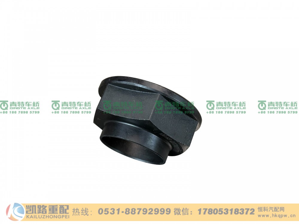 QDT2402072A01,螺母,山东凯路汽车零部件制造有限公司