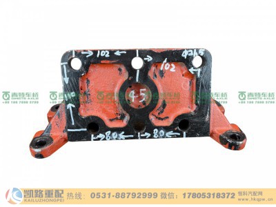 QT270S23-3502151,上推力杆支架,山东凯路汽车零部件制造有限公司