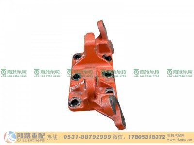 QT270S23-3502171,上推力杆支架,山东凯路汽车零部件制造有限公司