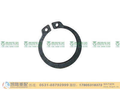 QT300SH0-3502115,卡簧,山东凯路汽车零部件制造有限公司