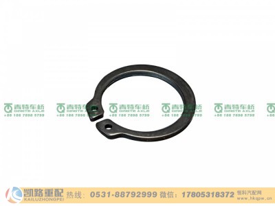 QT300SH0-3502115,卡簧,山东凯路汽车零部件制造有限公司