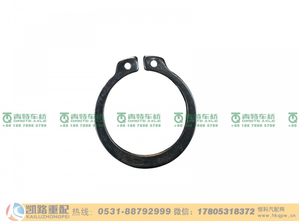 QT300SH0-3502115,卡簧,山东凯路汽车零部件制造有限公司