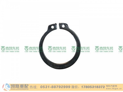QT300SH0-3502115,卡簧,山东凯路汽车零部件制造有限公司