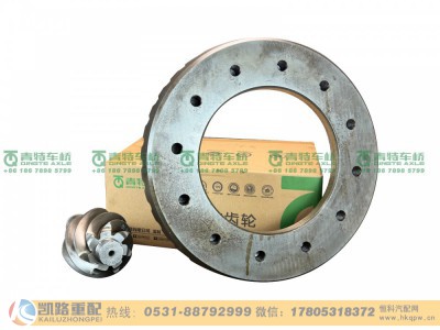 QT459Y20-2502020,中桥盆角齿,山东凯路汽车零部件制造有限公司