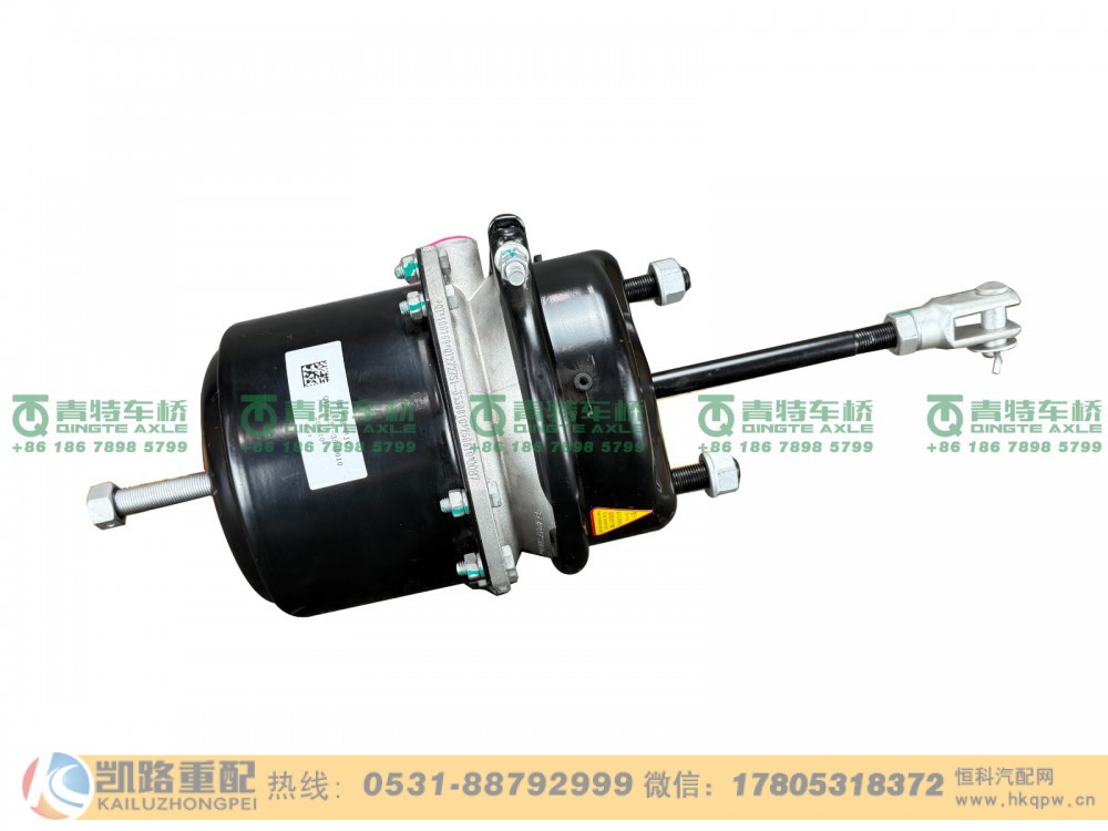 QT2727S1-3530010,制动气室,山东凯路汽车零部件制造有限公司