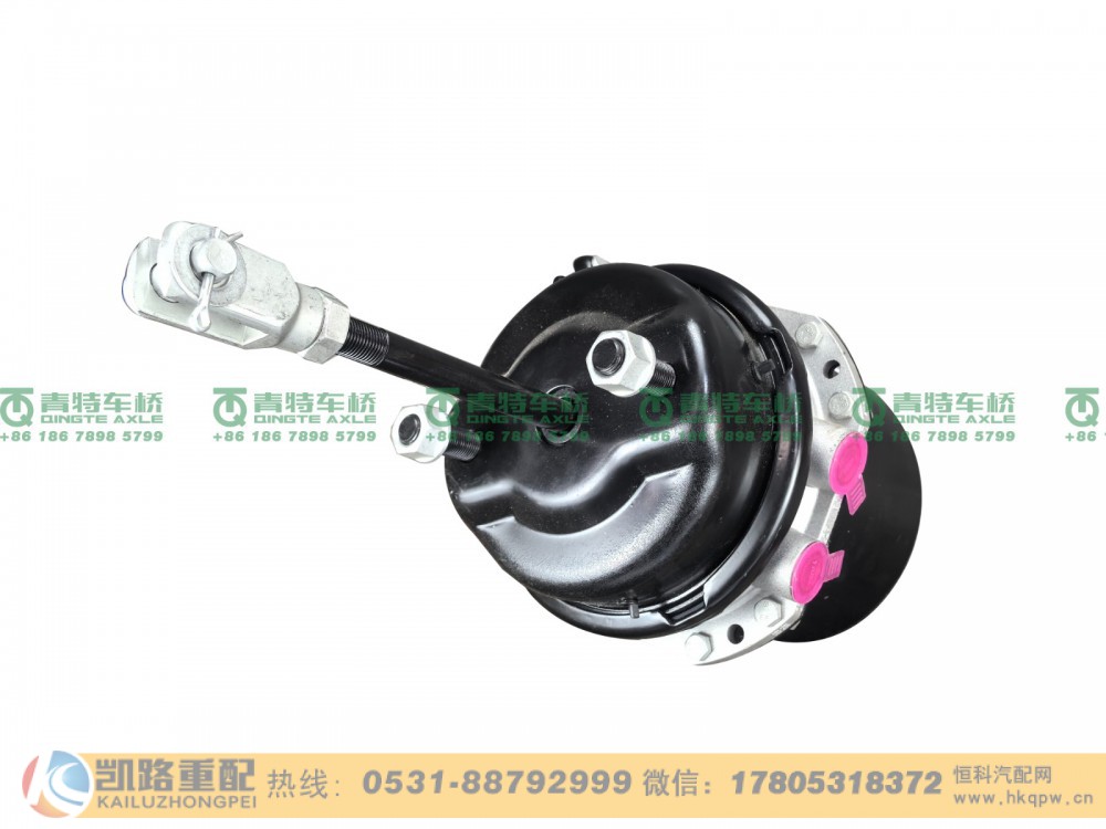 QT2727S1-3530020,制动气室,山东凯路汽车零部件制造有限公司