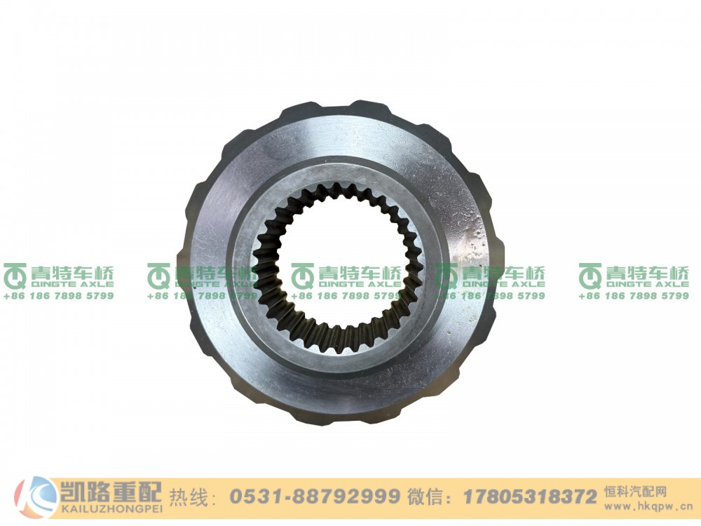QT485D217-2403051,半轴齿轮,山东凯路汽车零部件制造有限公司