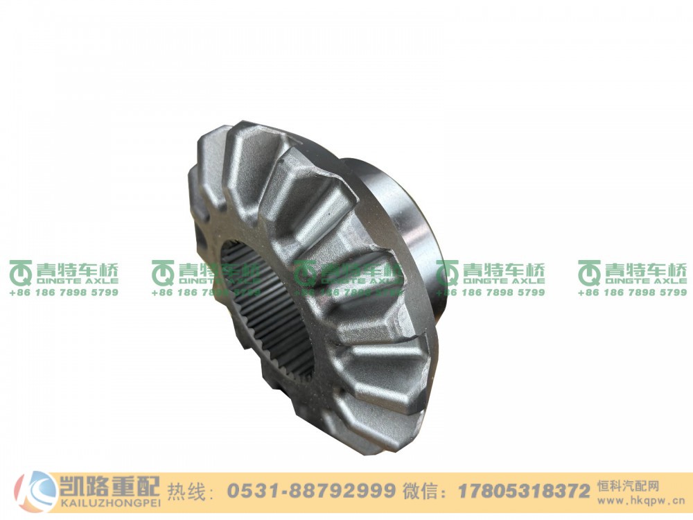 QT485D217-2403051,半轴齿轮,山东凯路汽车零部件制造有限公司