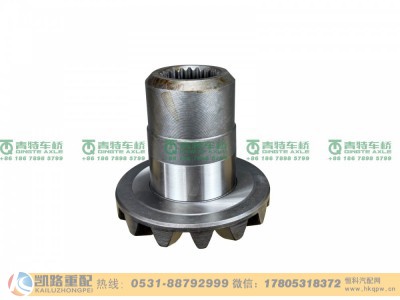 QT469S0-2510040,贯通轴齿轮带,山东凯路汽车零部件制造有限公司