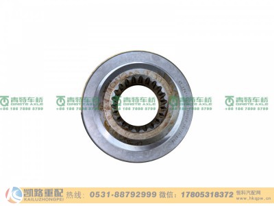 QT469S0-2510040,贯通轴齿轮带,山东凯路汽车零部件制造有限公司