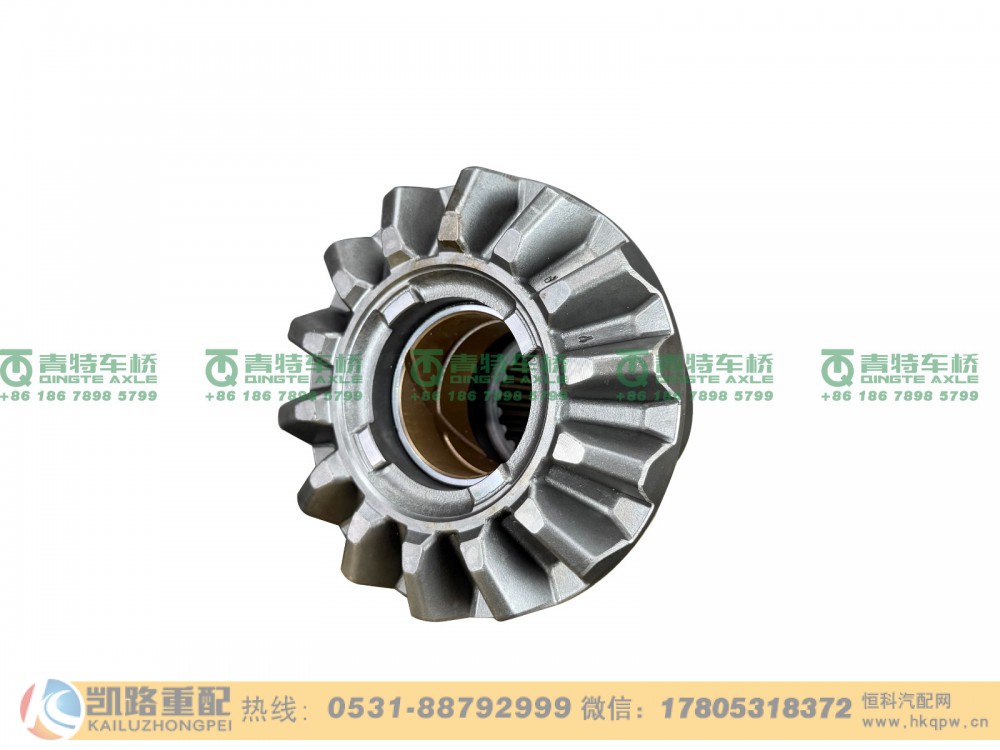 QT469S0-2510040,贯通轴齿轮带,山东凯路汽车零部件制造有限公司