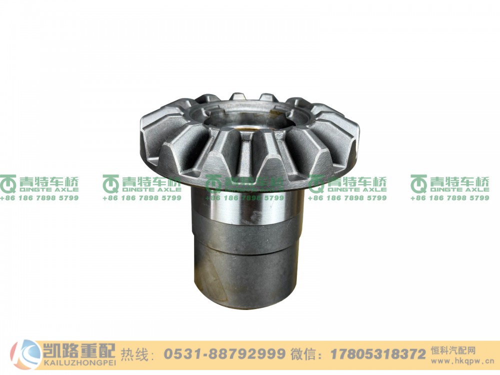 QT469S0-2510040,贯通轴齿轮带,山东凯路汽车零部件制造有限公司