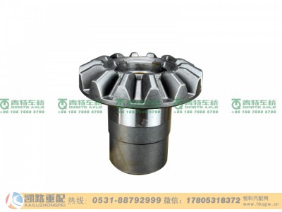 QT469S0-2510040,贯通轴齿轮带,山东凯路汽车零部件制造有限公司
