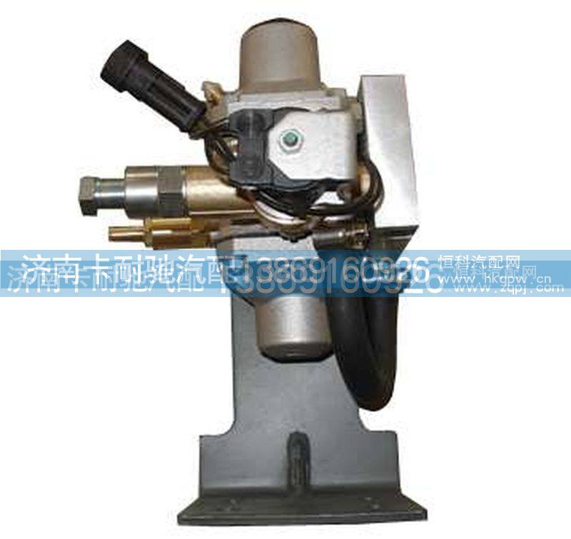 13050448,潍柴气体机 CNG 减压器,济南卡耐驰汽车配件有限公司